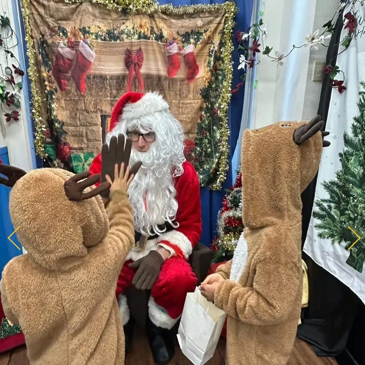 Christmas party 2025