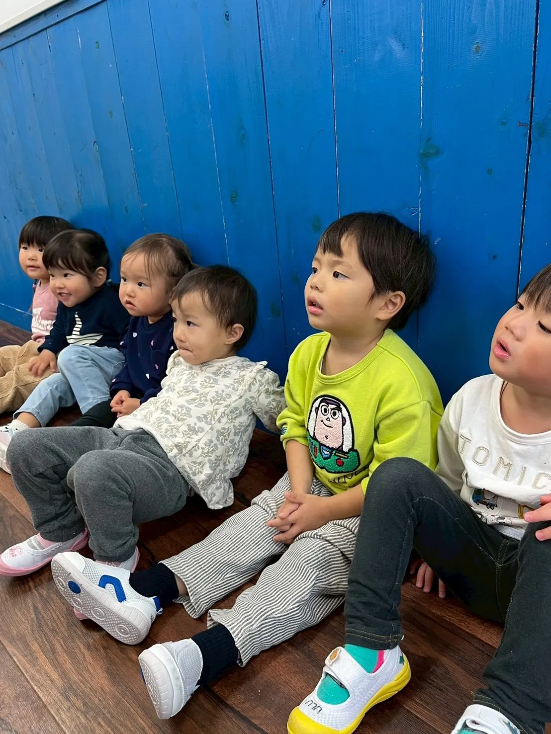 Toddler class