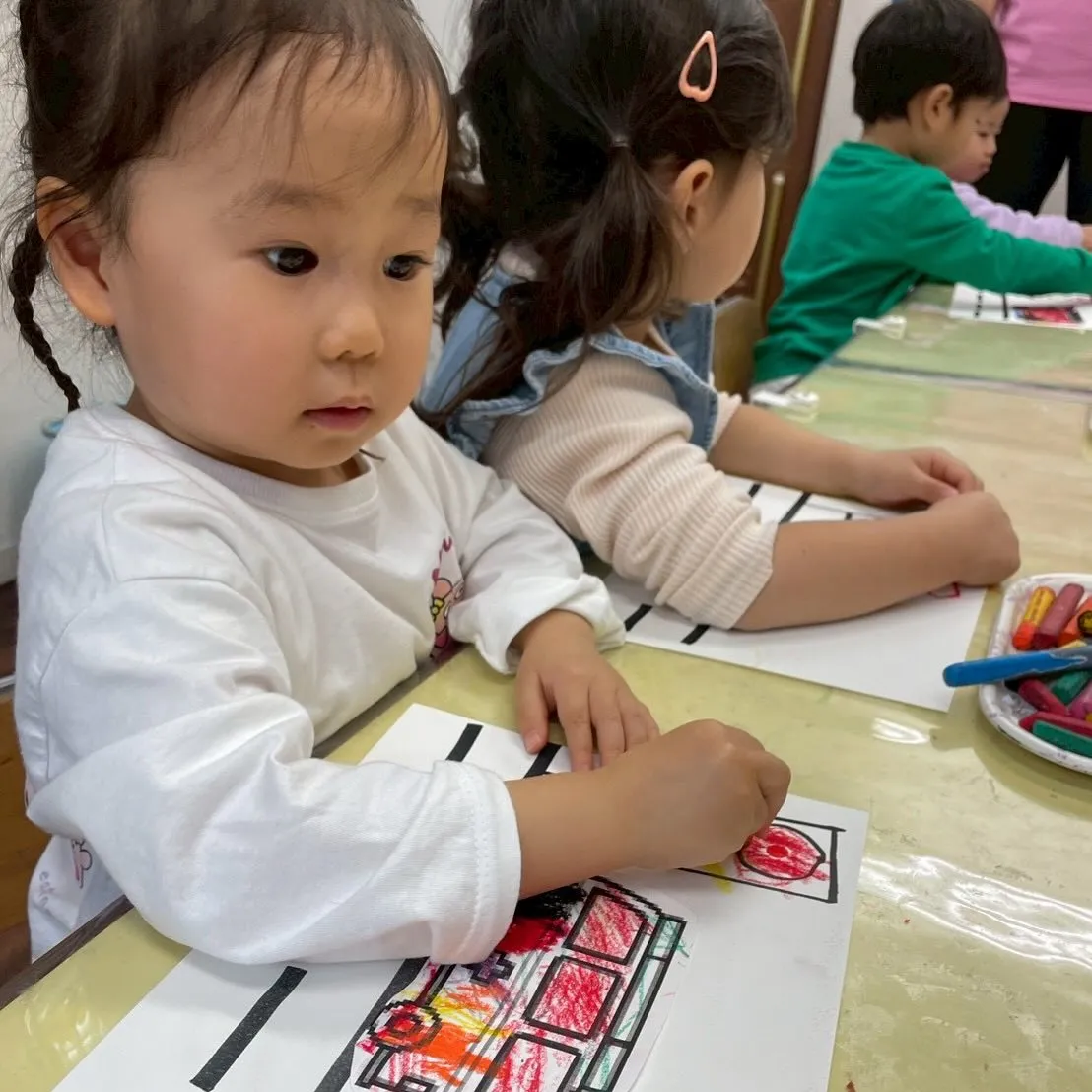 Toddler class Wednesday 