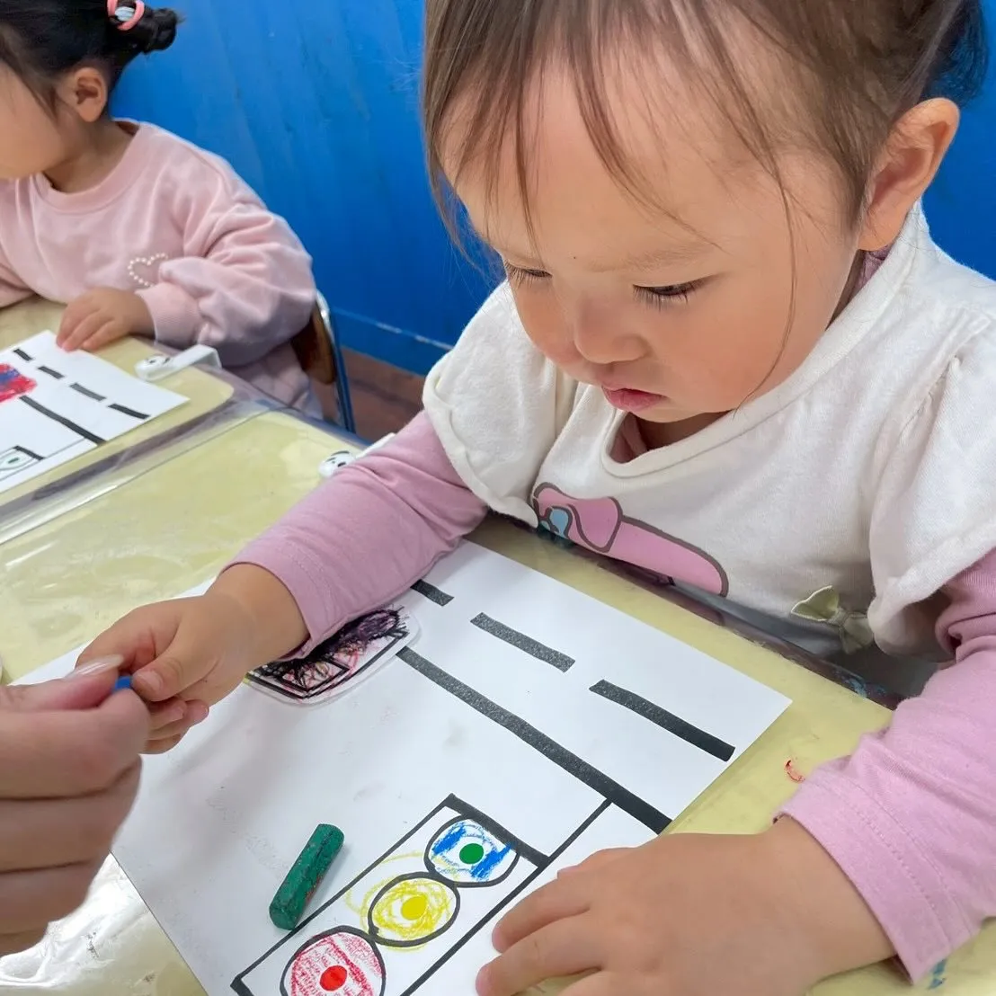 Toddler class Wednesday 