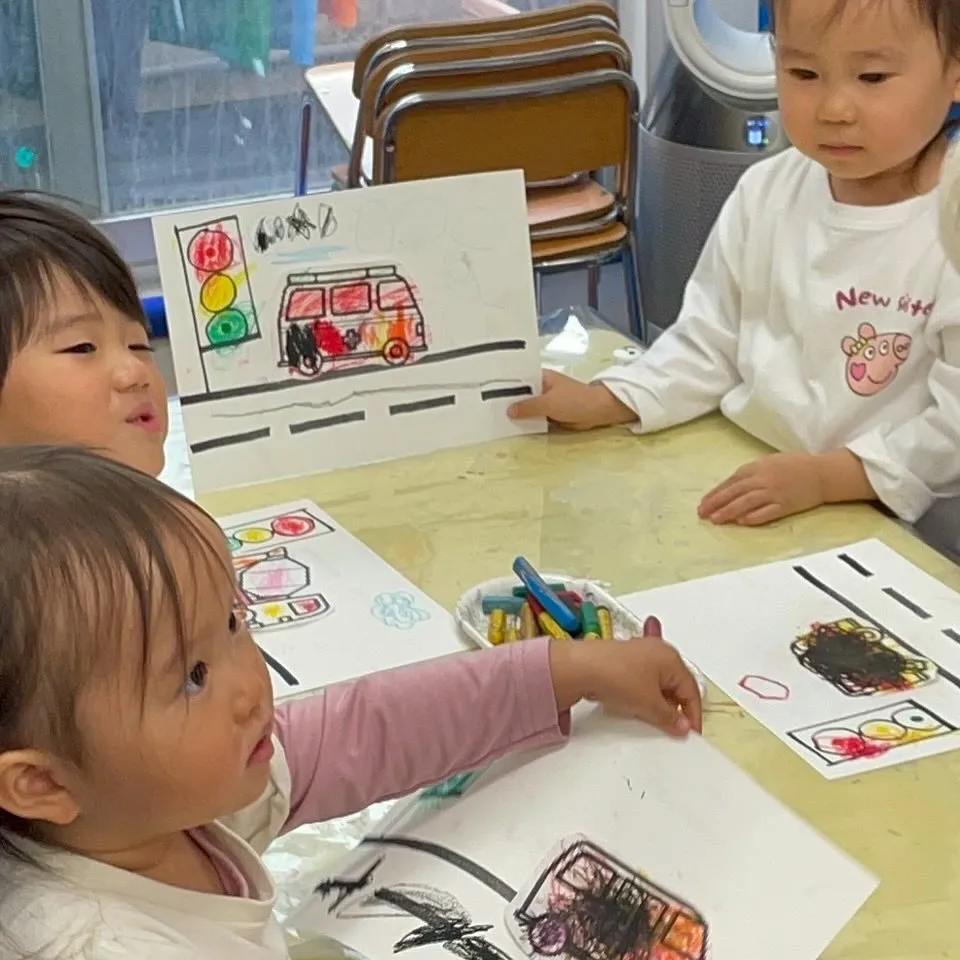 Toddler class Wednesday 