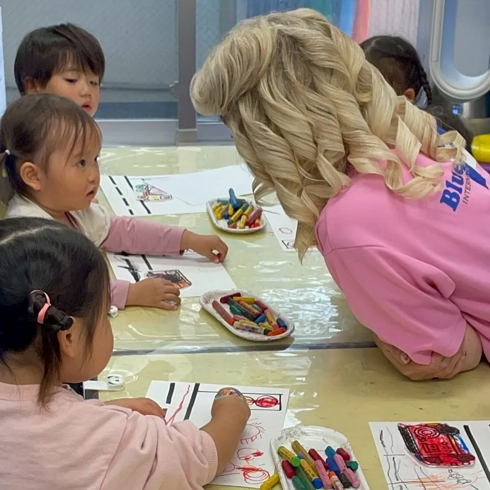 Toddler class Wednesday 