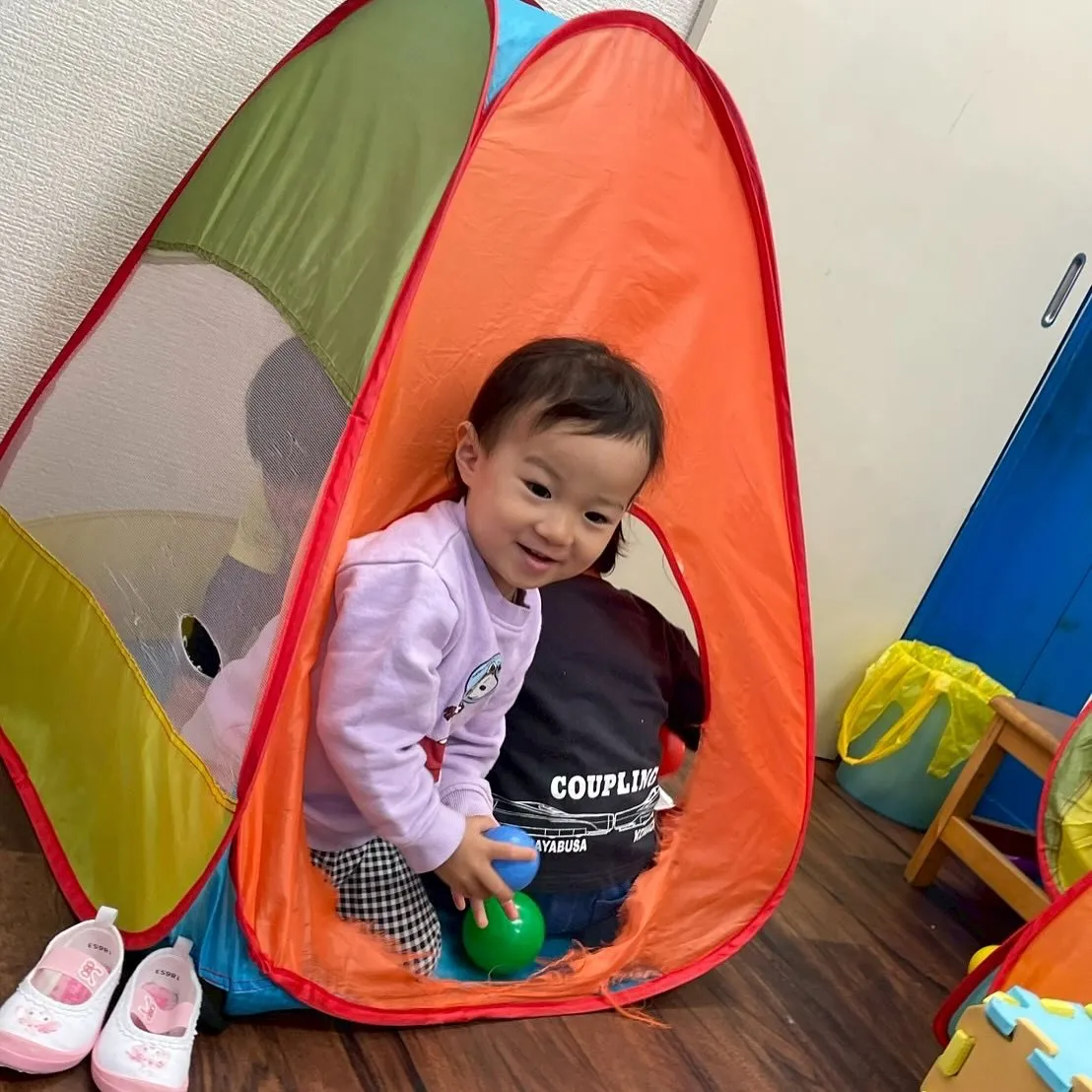 Toddler class Wednesday 