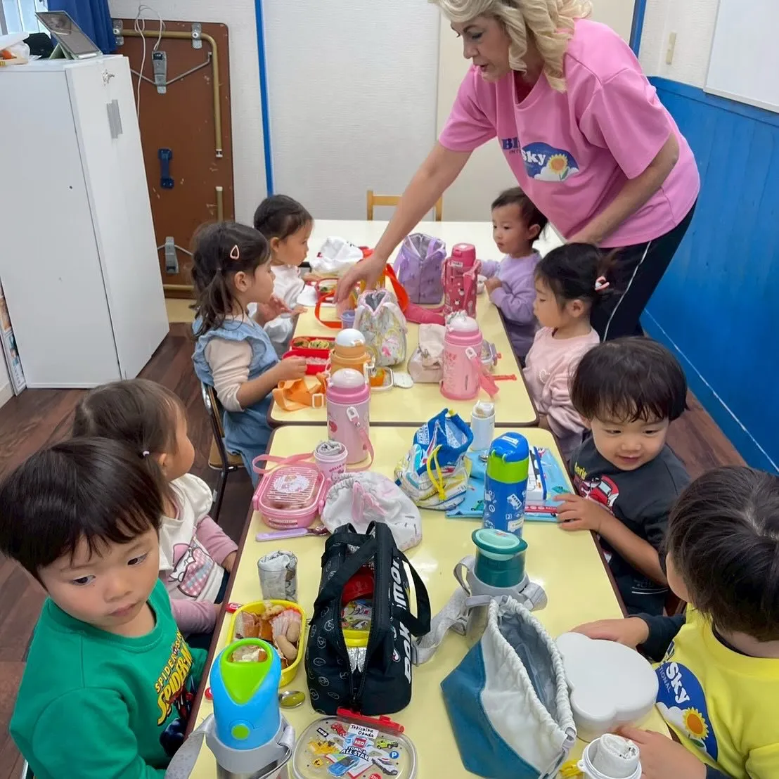 Toddler class Wednesday 