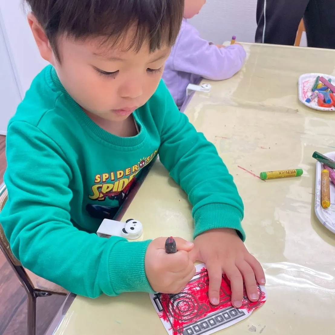 Toddler class Wednesday 