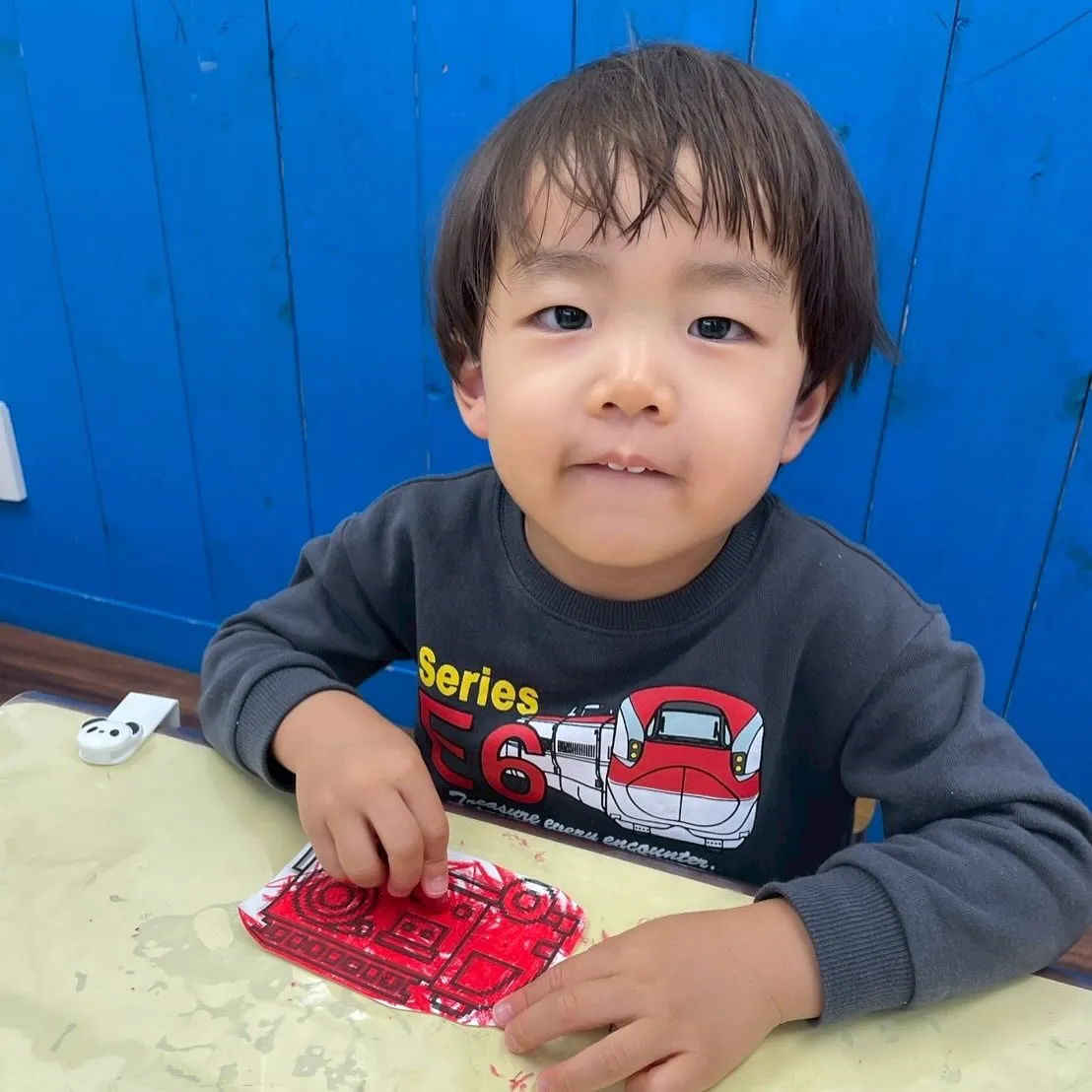 Toddler class Wednesday 