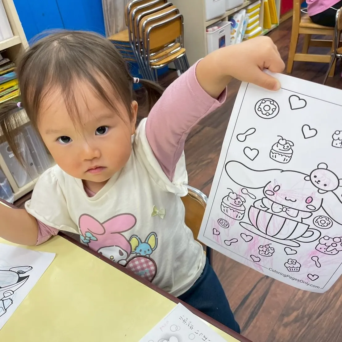 Bilingual class and Club Wedne...