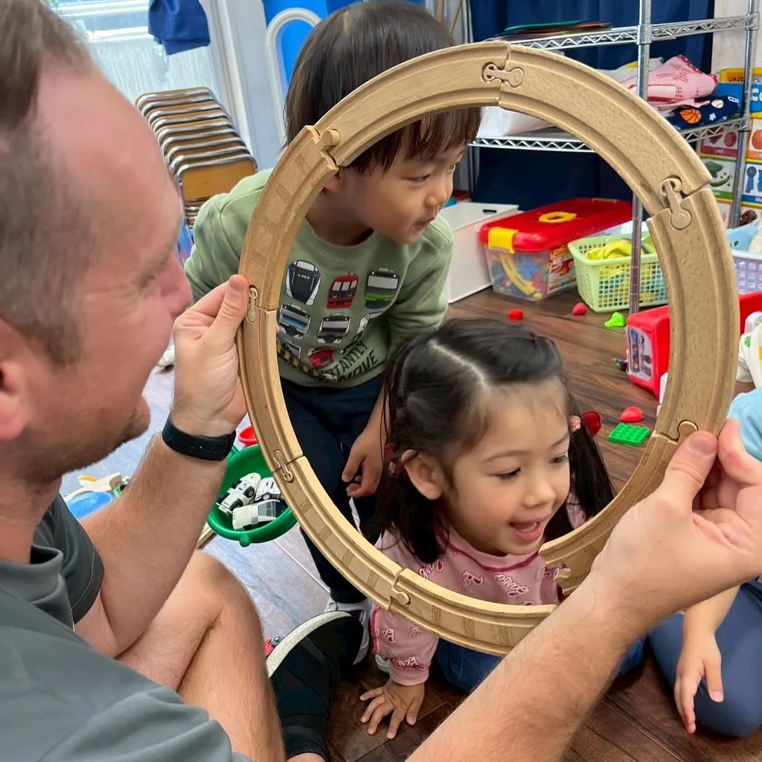 Toddler class Thursday 