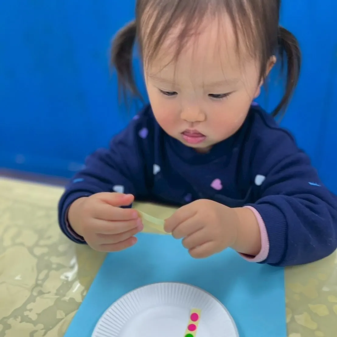 Toddler class Thursday 