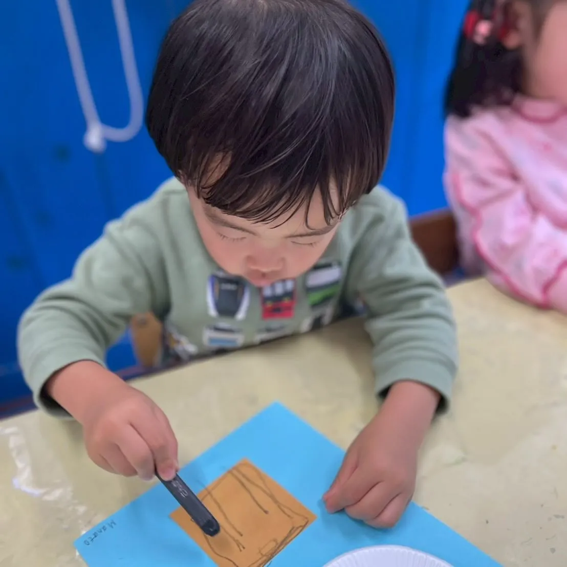 Toddler class Thursday 