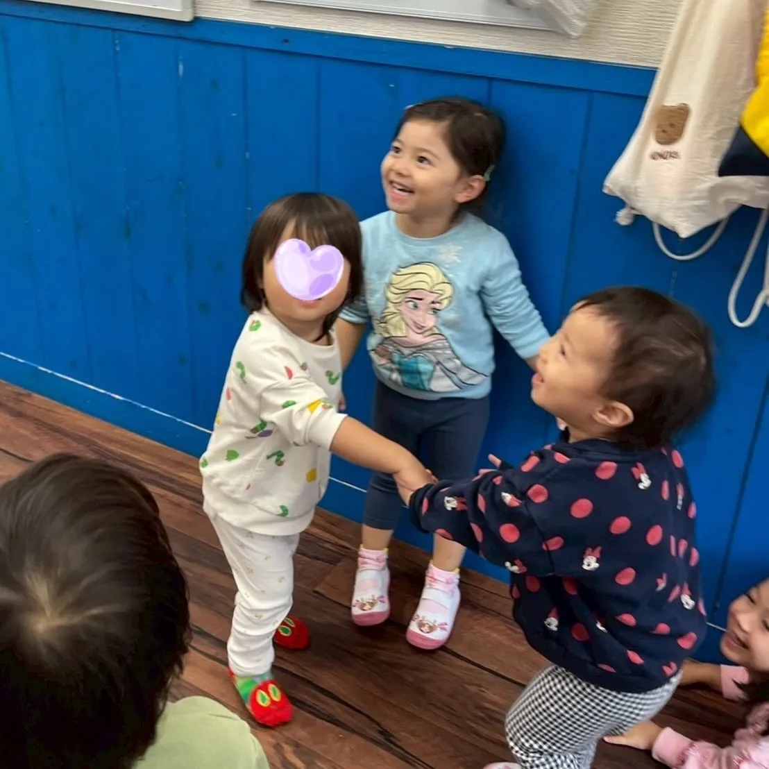 Toddler class Thursday 