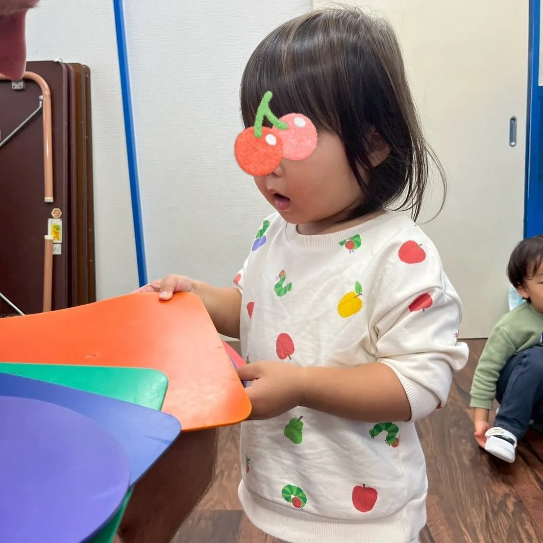 Toddler class Thursday 