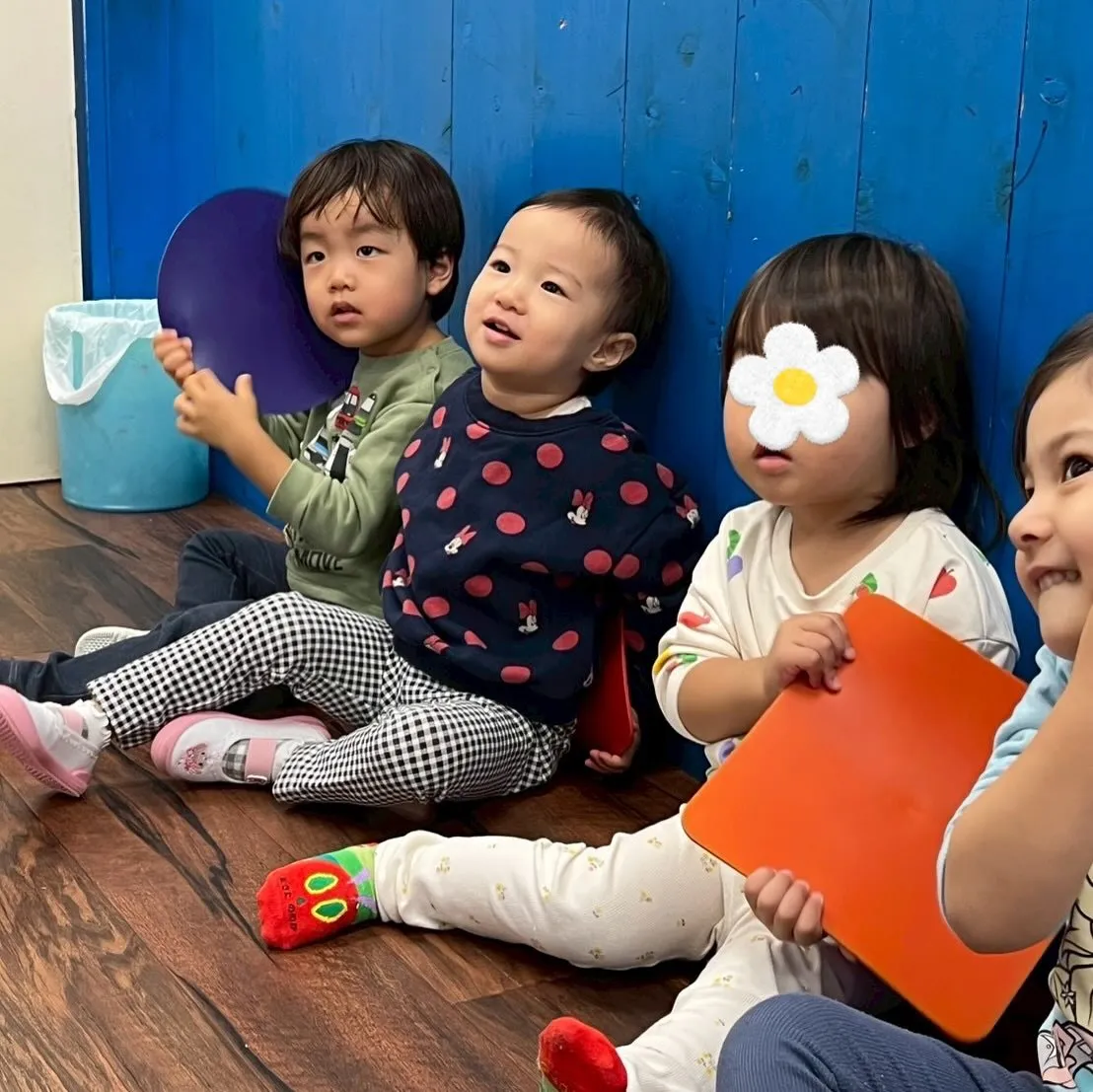 Toddler class Thursday 