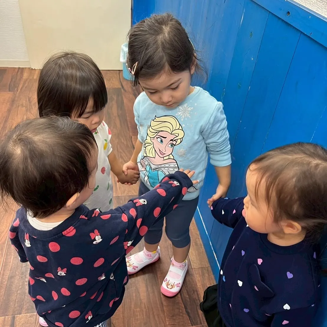 Toddler class Thursday 