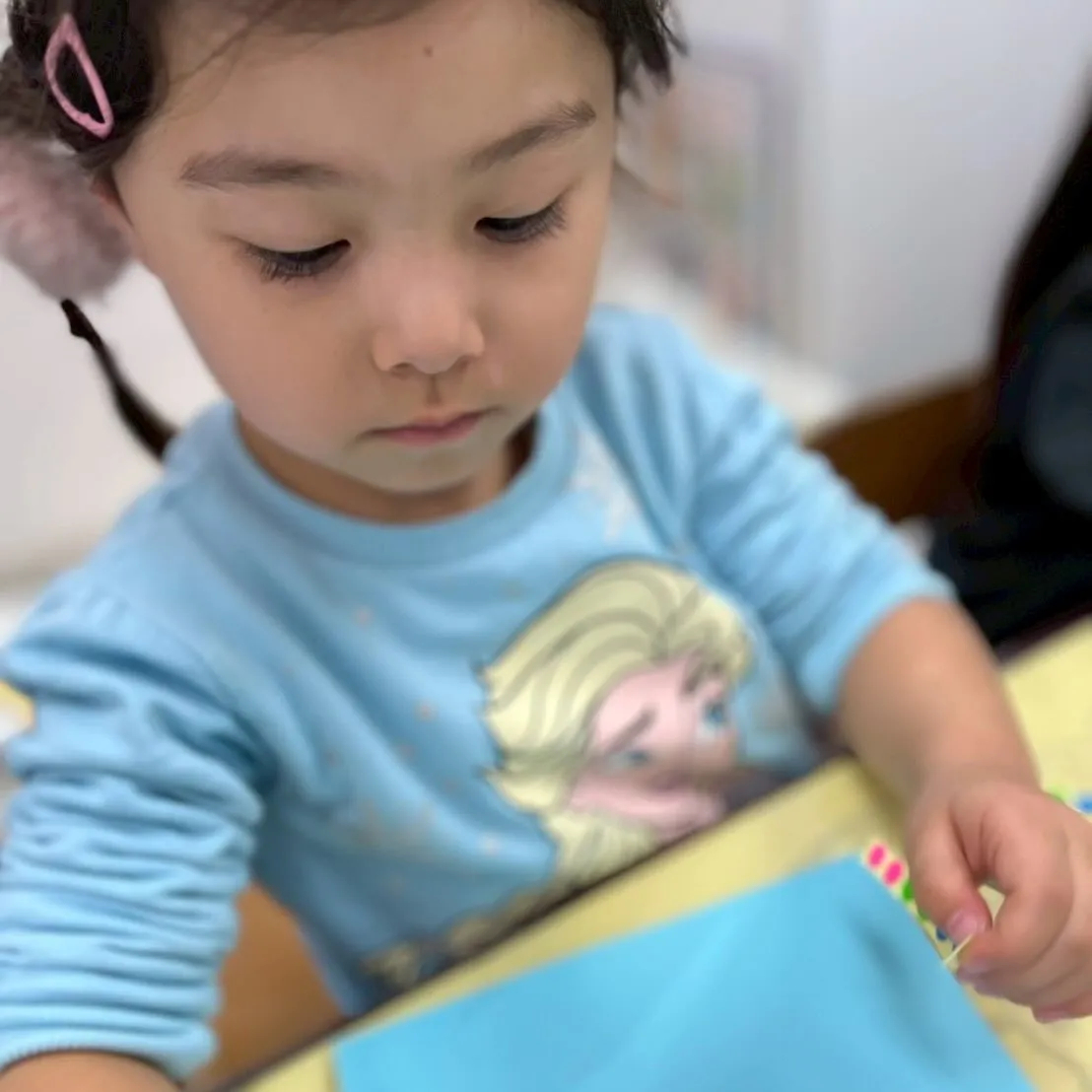 Toddler class Thursday 