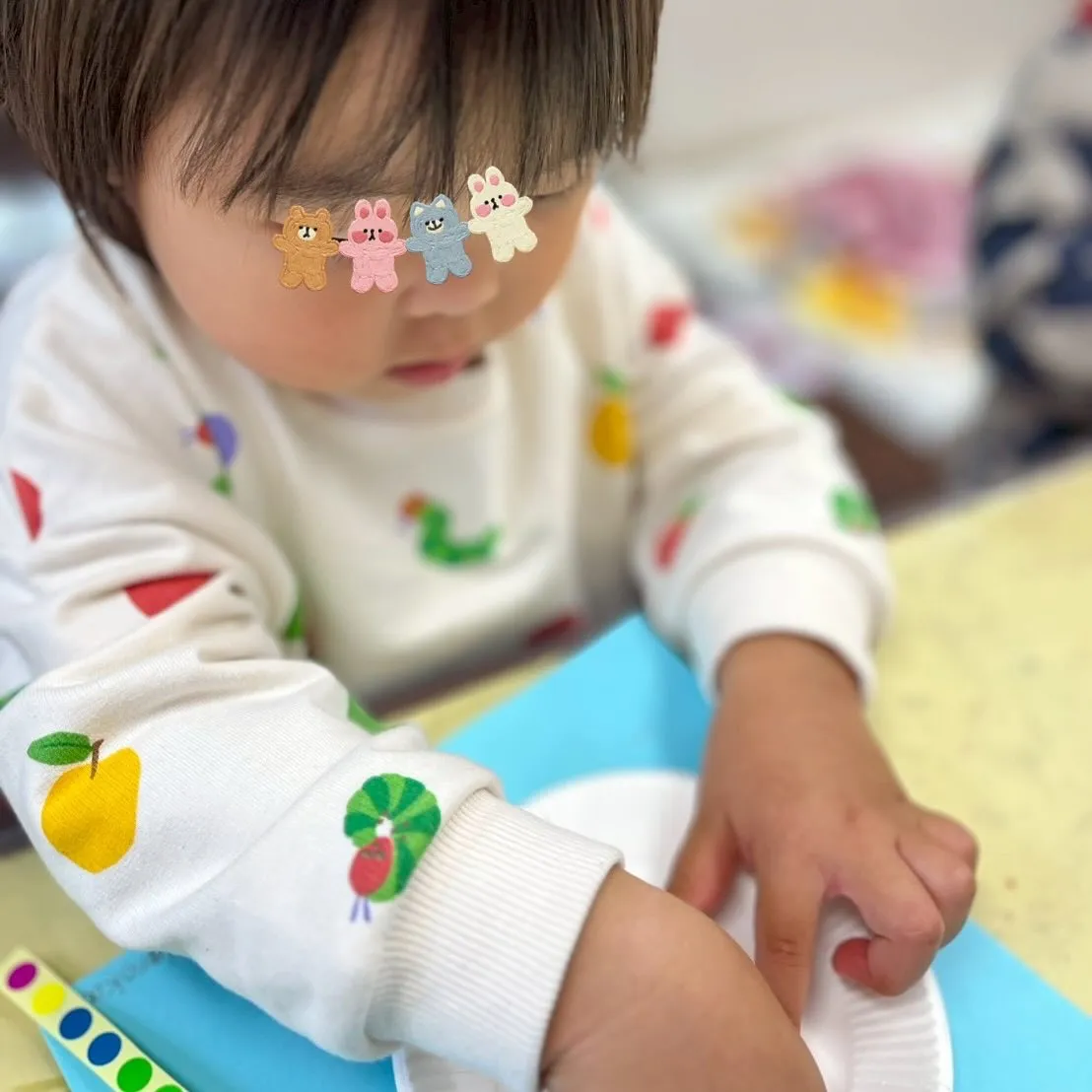 Toddler class Thursday 