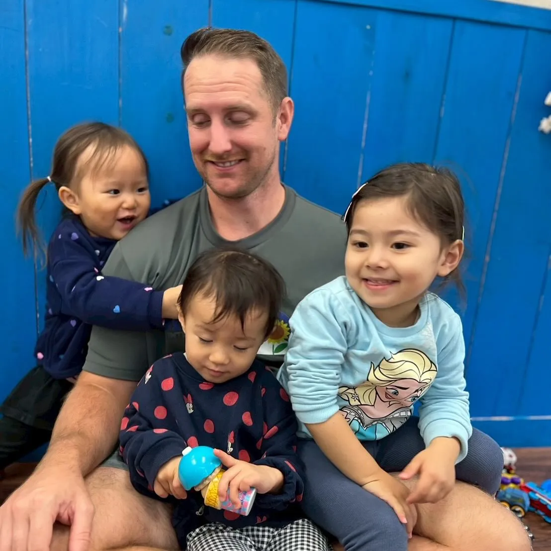 Toddler class Thursday 