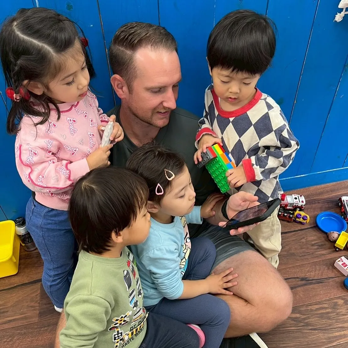 Toddler class Thursday 