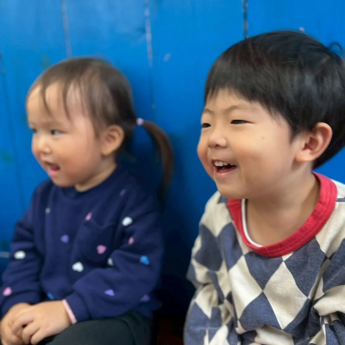 Toddler class Thursday 