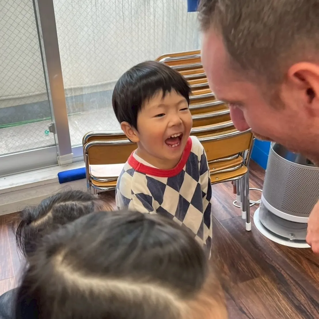 Toddler class Thursday 