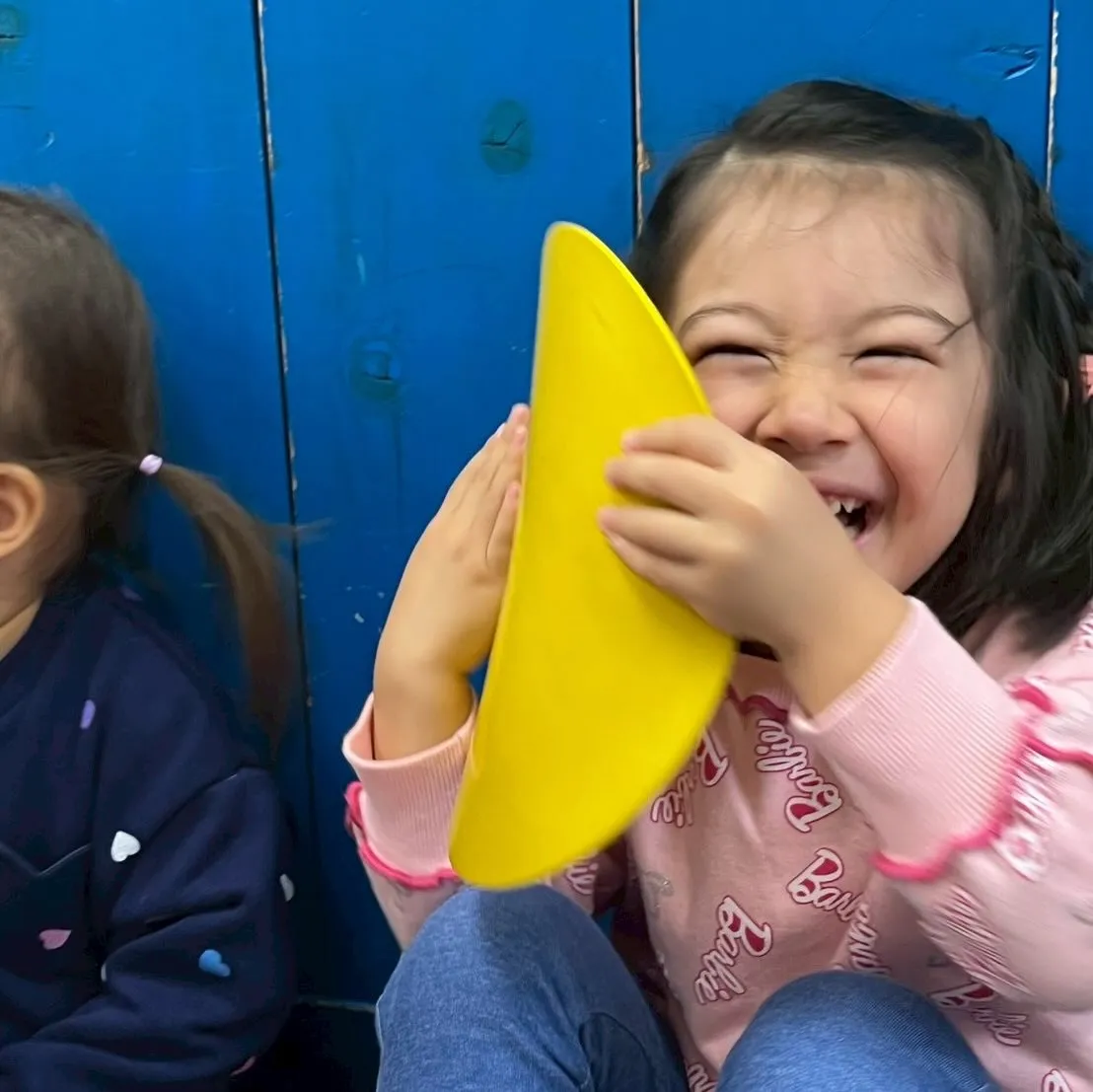 Toddler class Thursday 