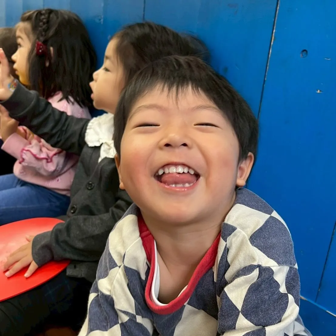 Toddler class Thursday 