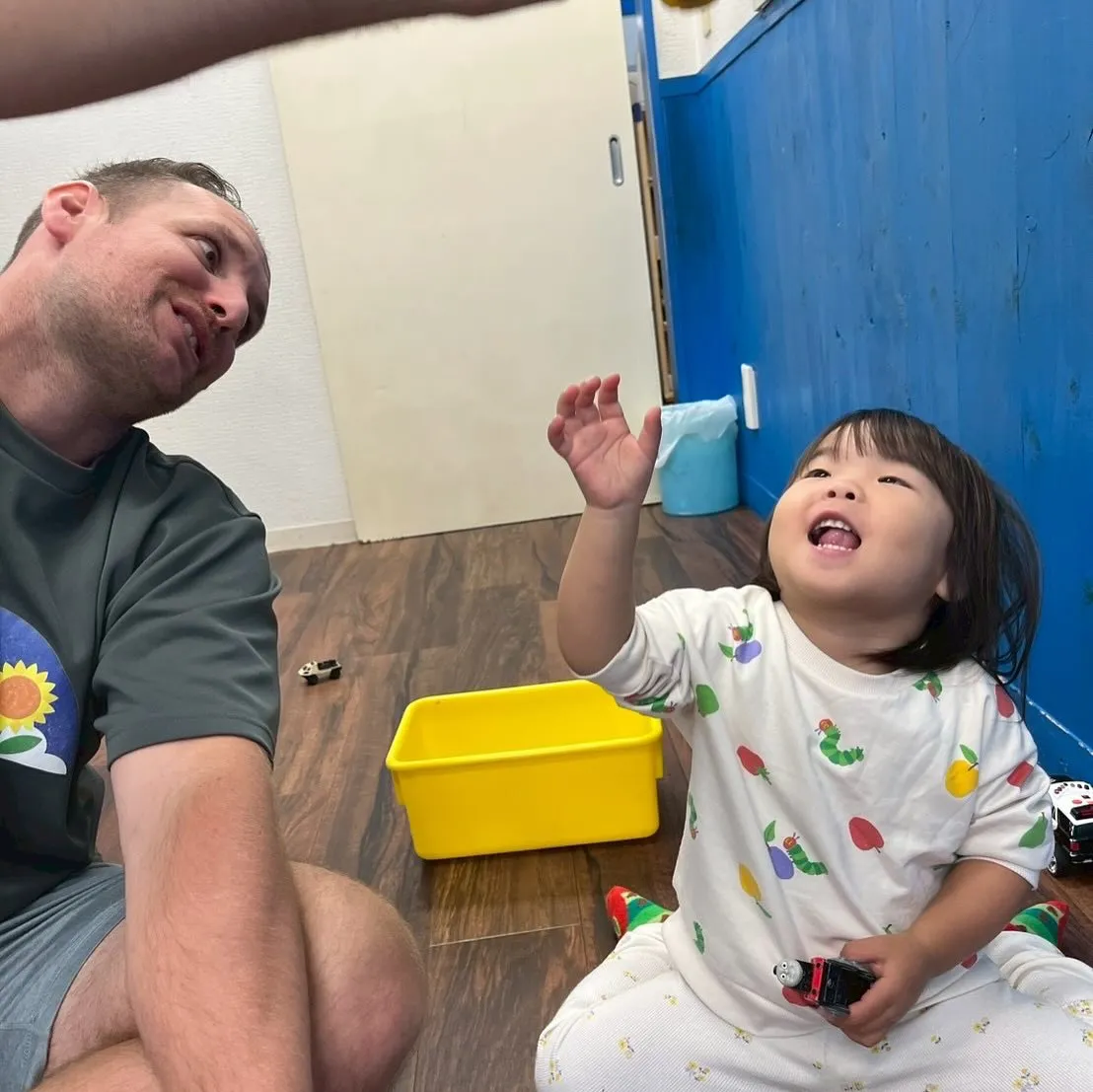 Toddler class Thursday 