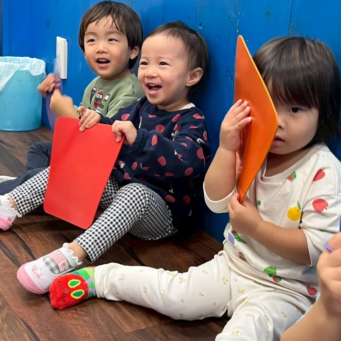 Toddler class Thursday 