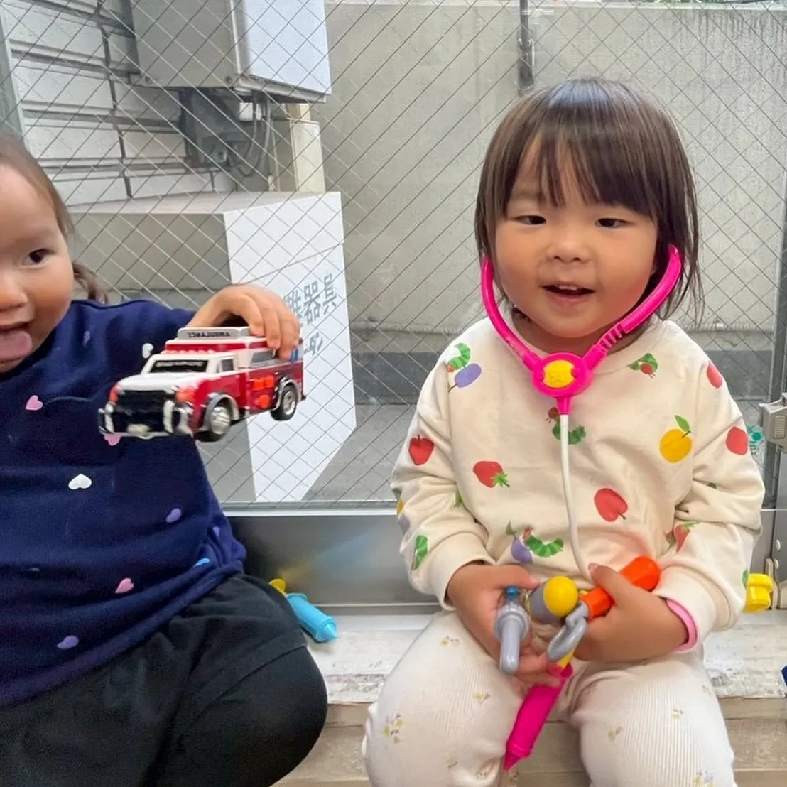 Toddler class Thursday 