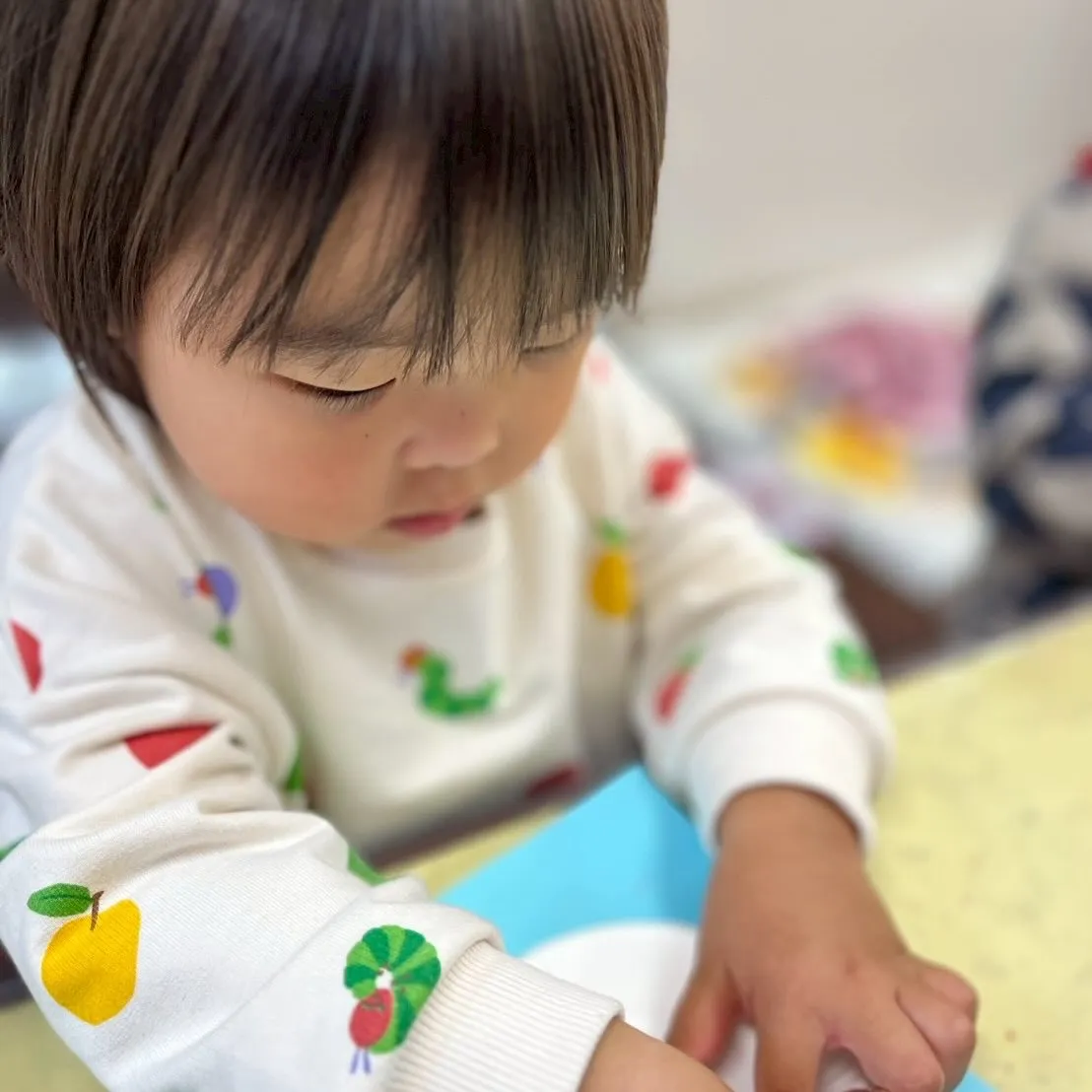 Toddler class Thursday 