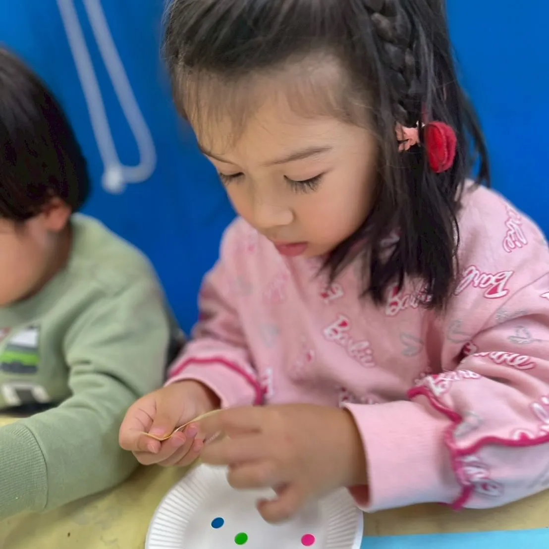 Toddler class Thursday 