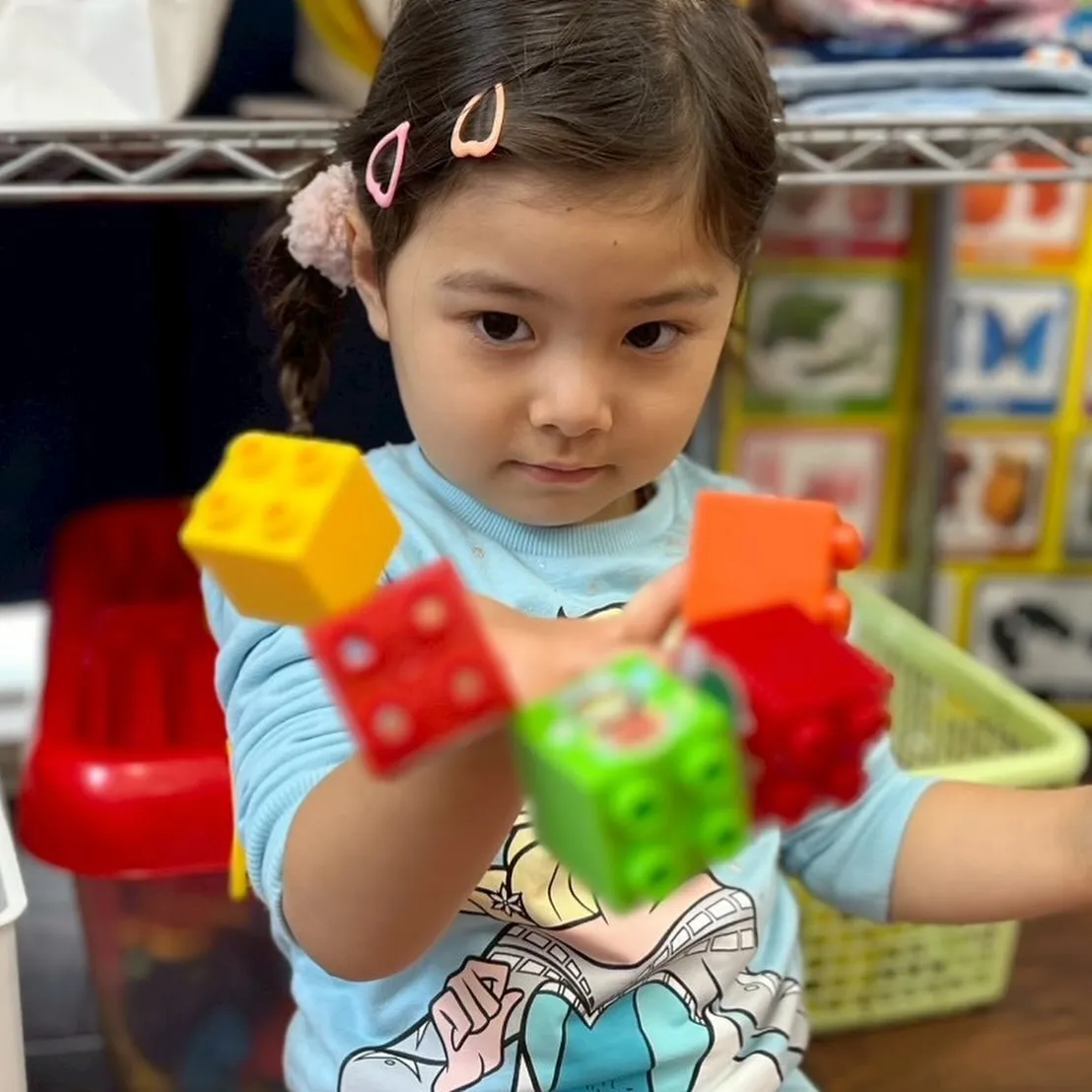 Toddler class Thursday 