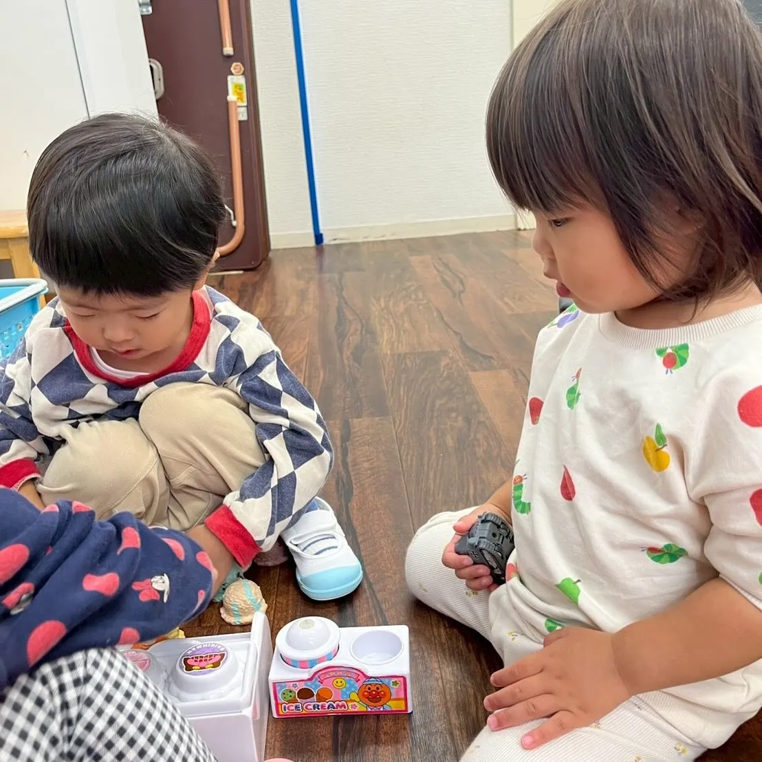 Toddler class Thursday 