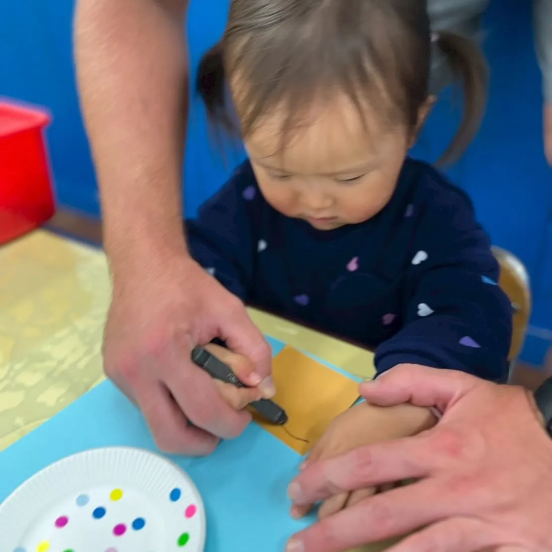 Toddler class Thursday 