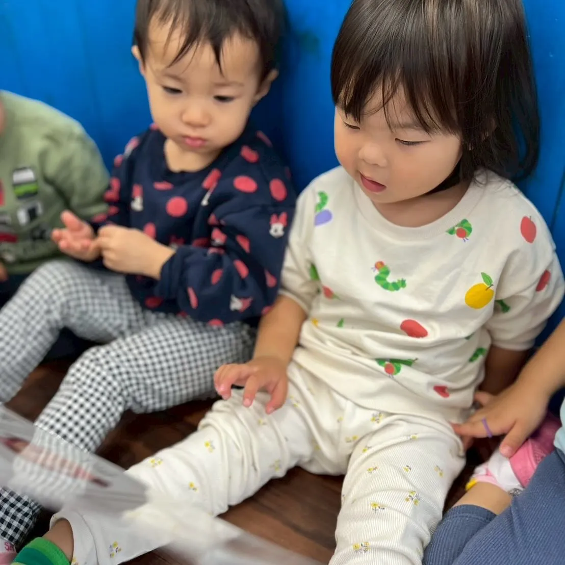 Toddler class Thursday 