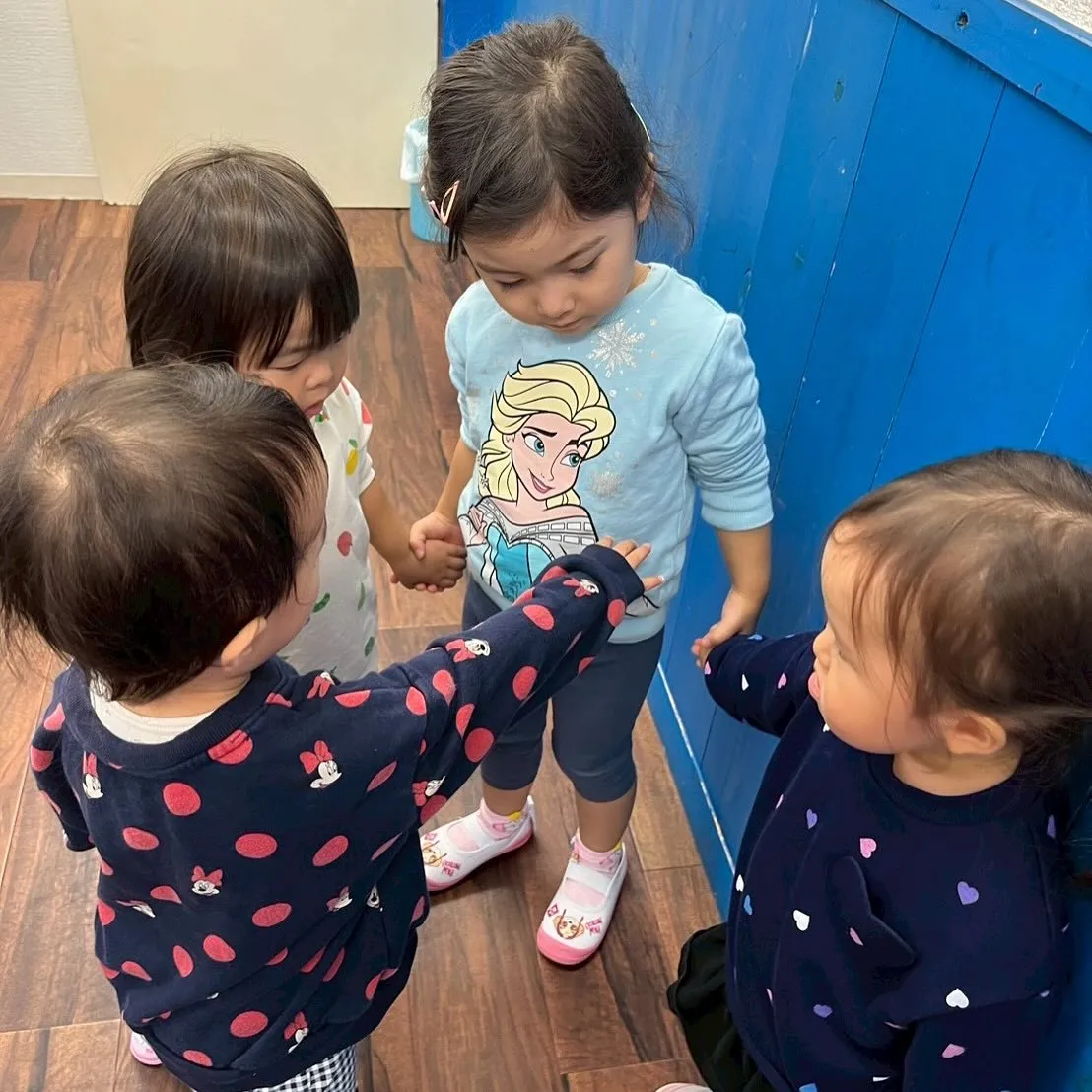 Toddler class Thursday 