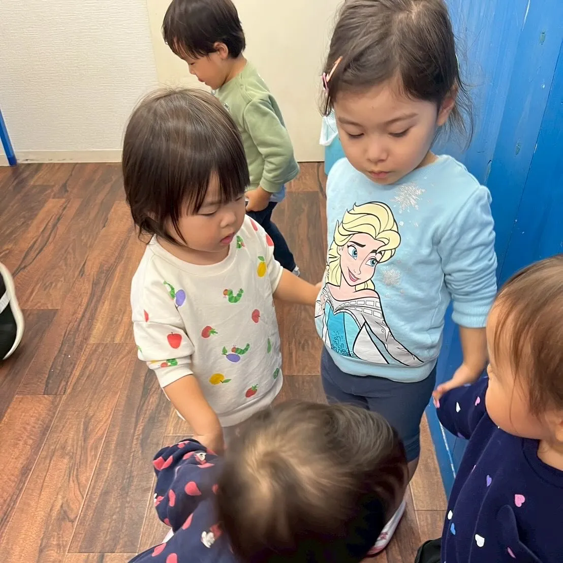 Toddler class Thursday 