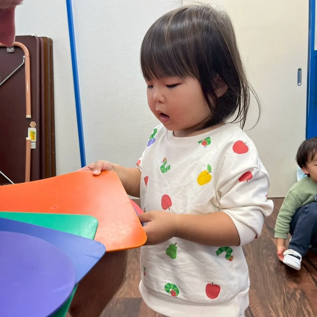 Toddler class Thursday 