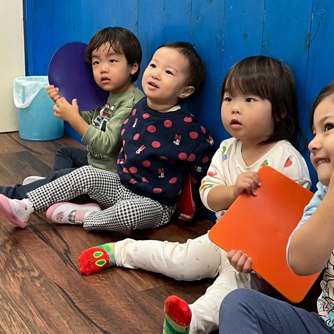 Toddler class Thursday 
