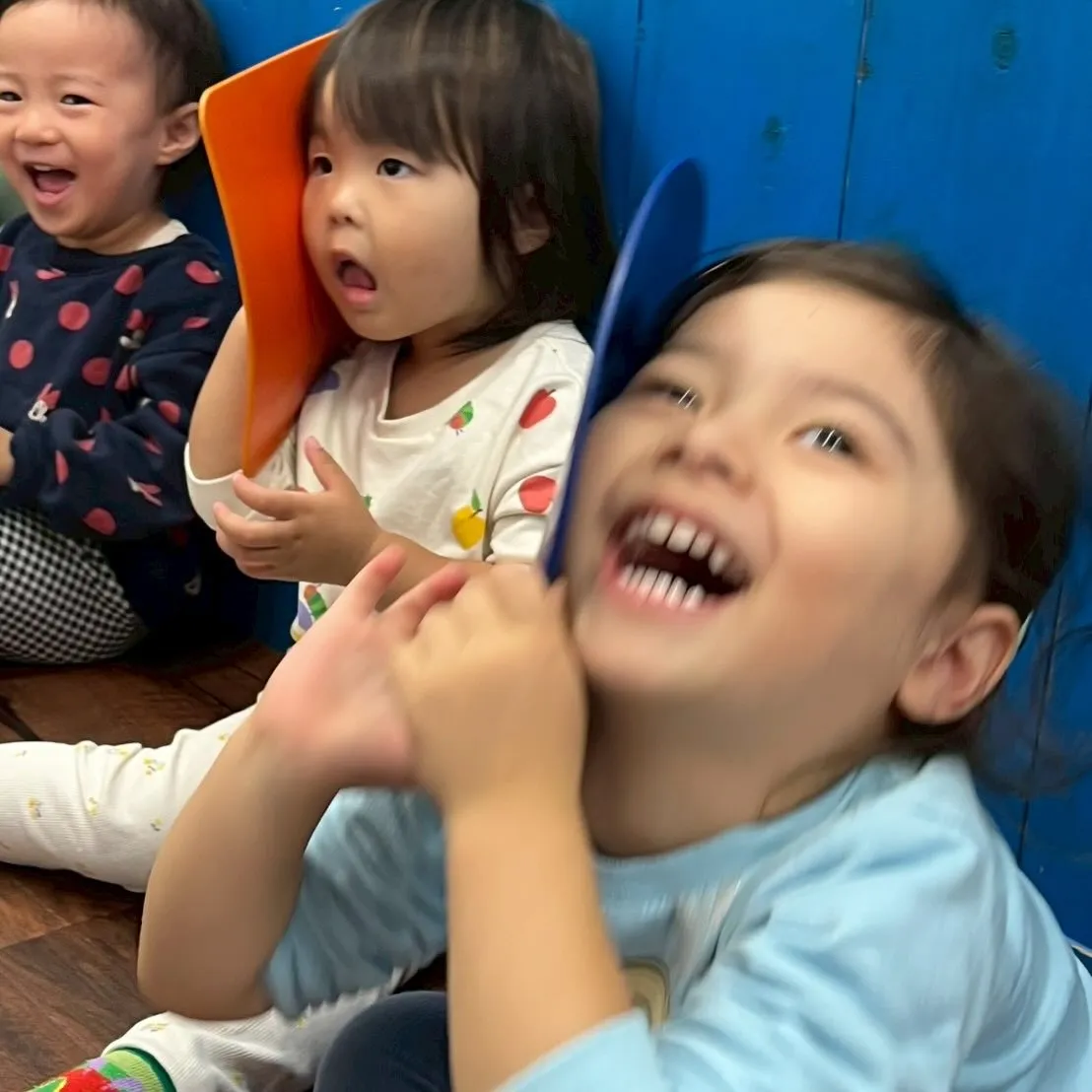 Toddler class Thursday 