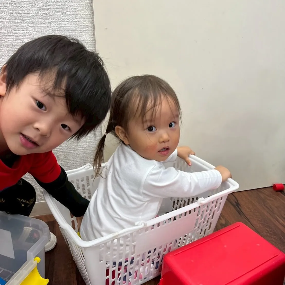 Bilingual class & free time in...