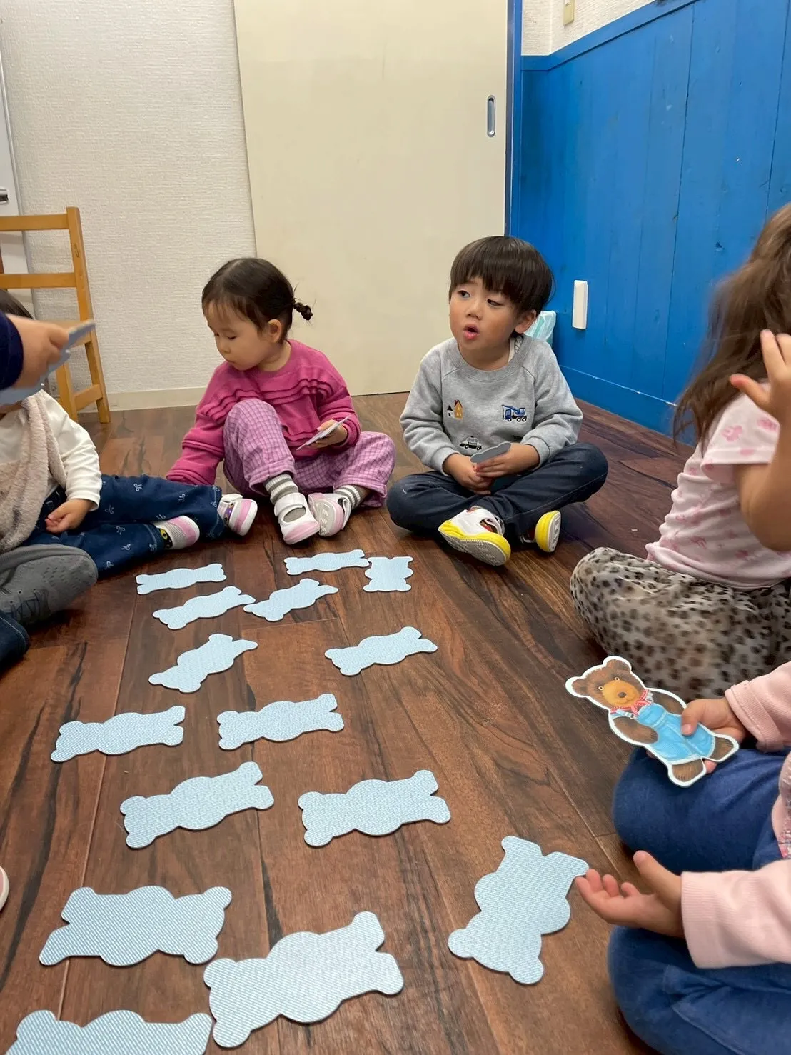 Toddler class