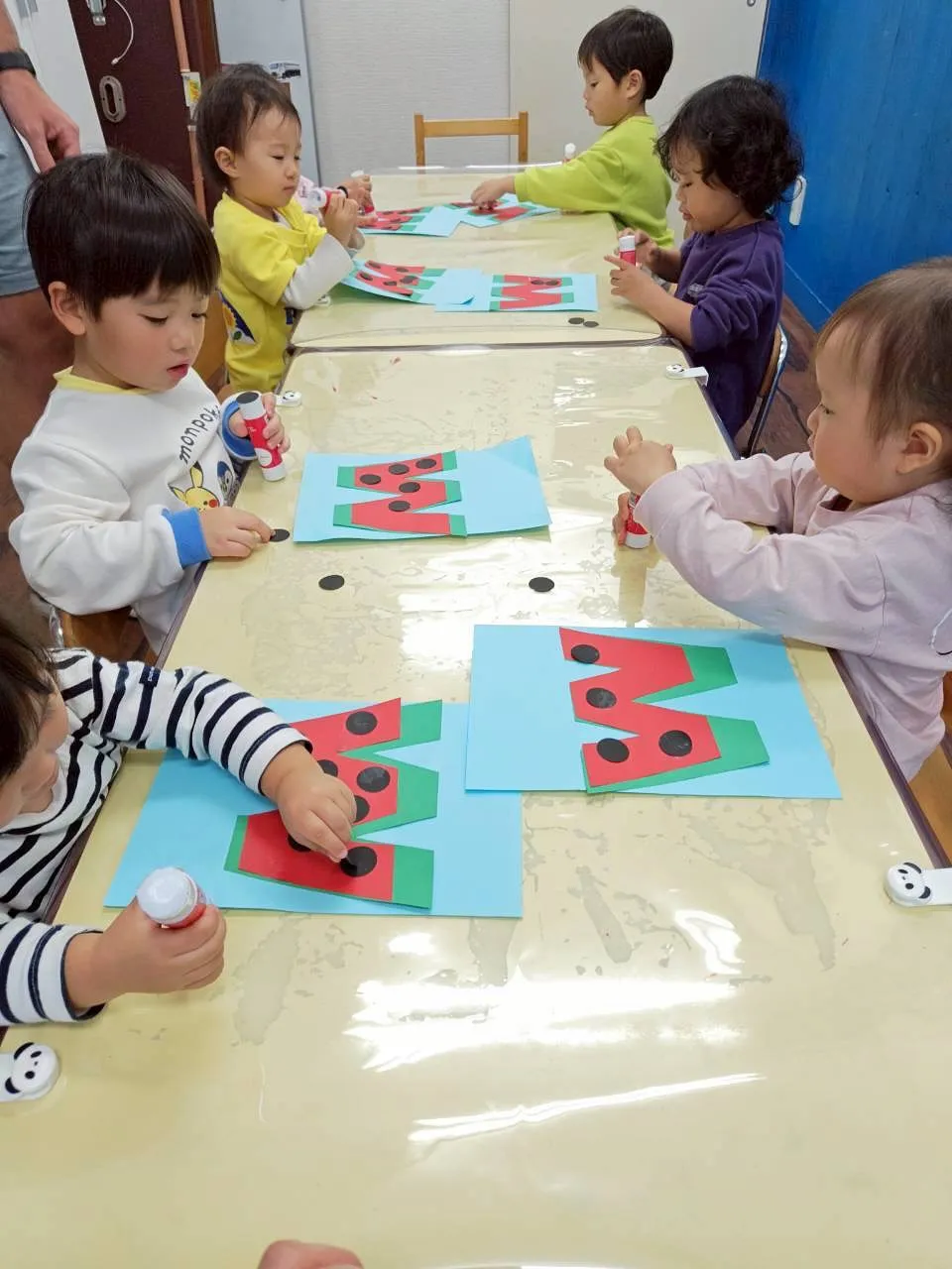 Toddler class