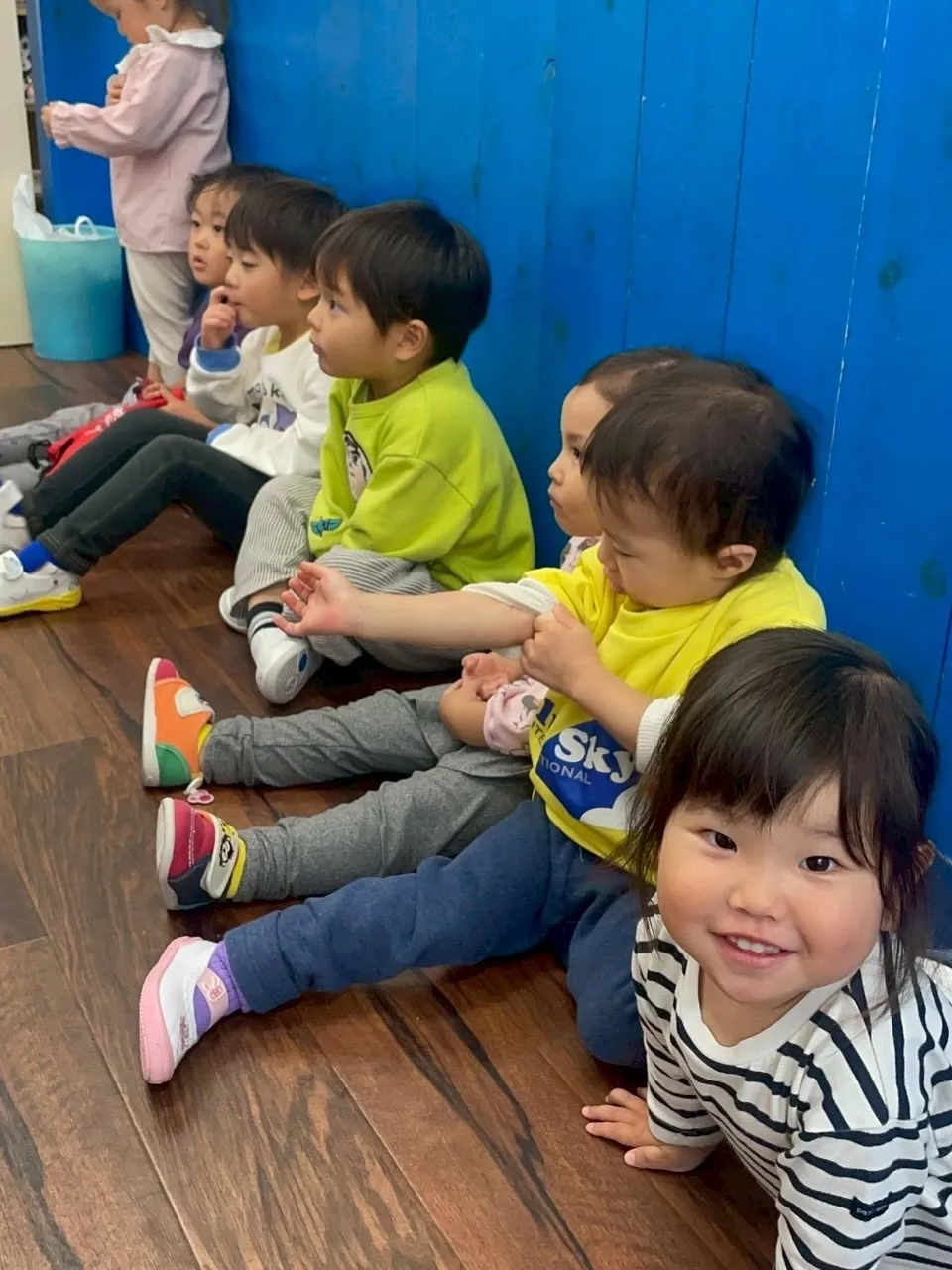 Toddler class