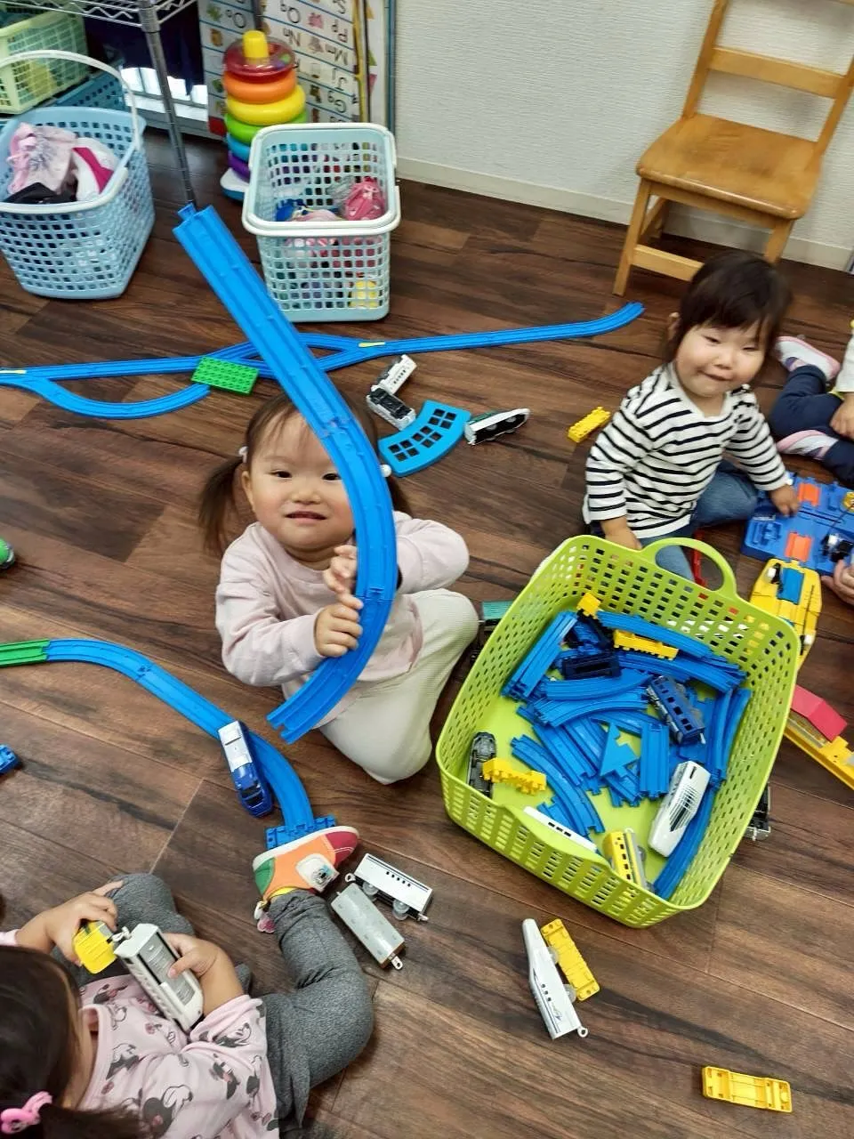 Toddler class