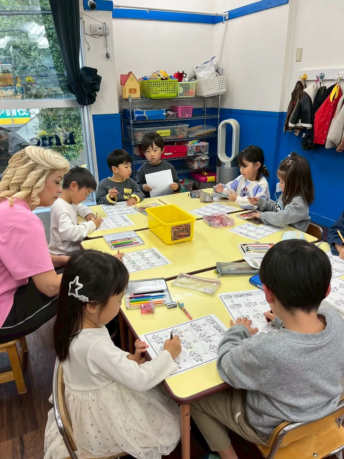 Kinder class