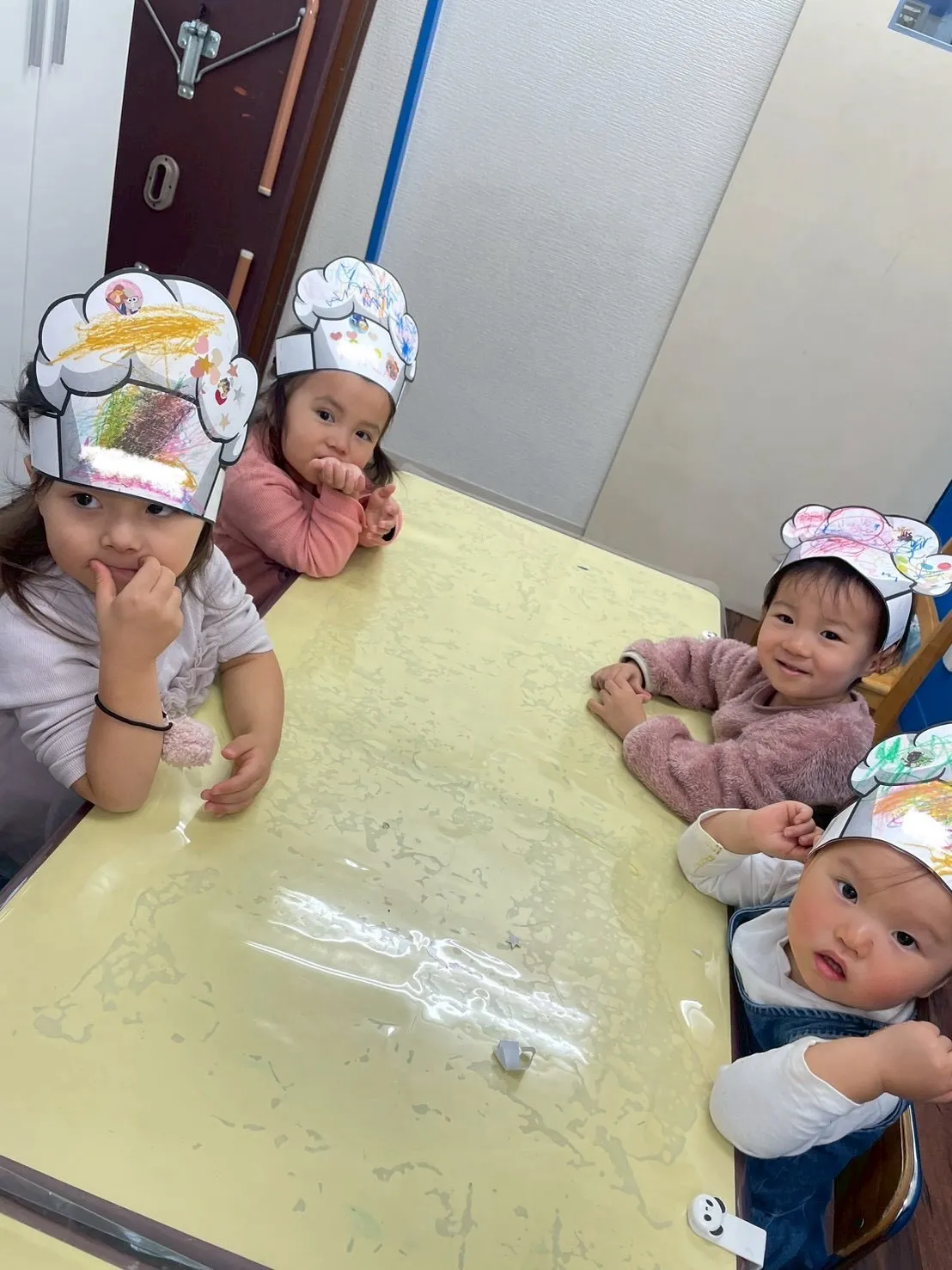 Toddler class