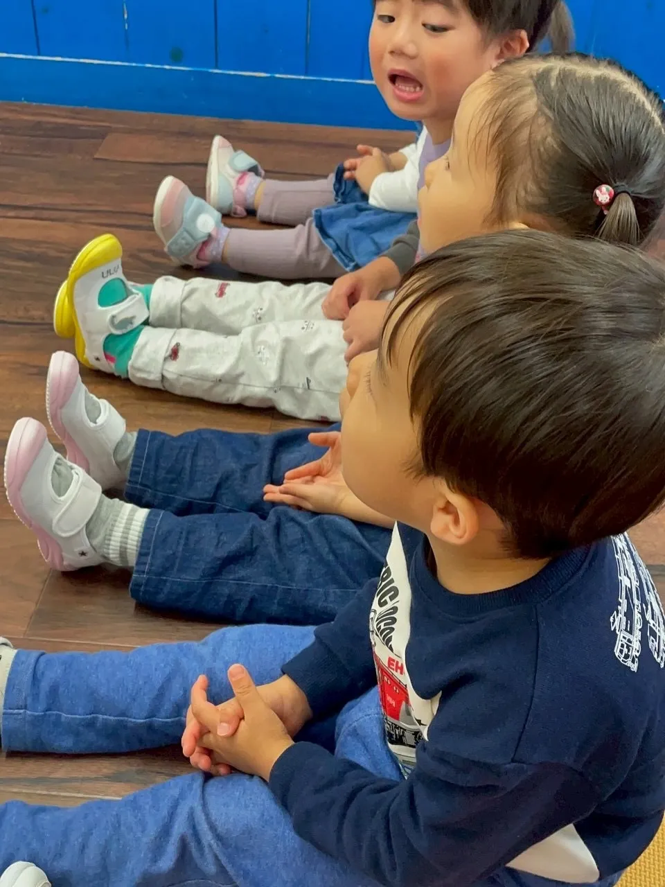 Toddler class