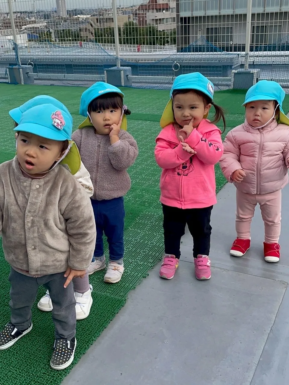 Toddler class