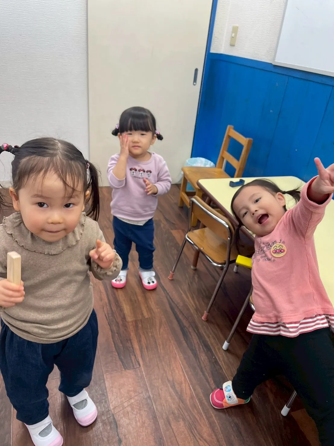 Toddler class